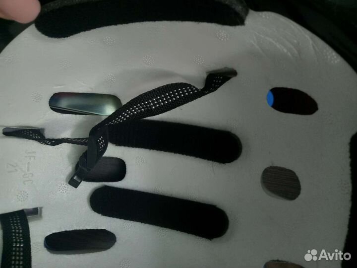 Шлем велосипедный детский