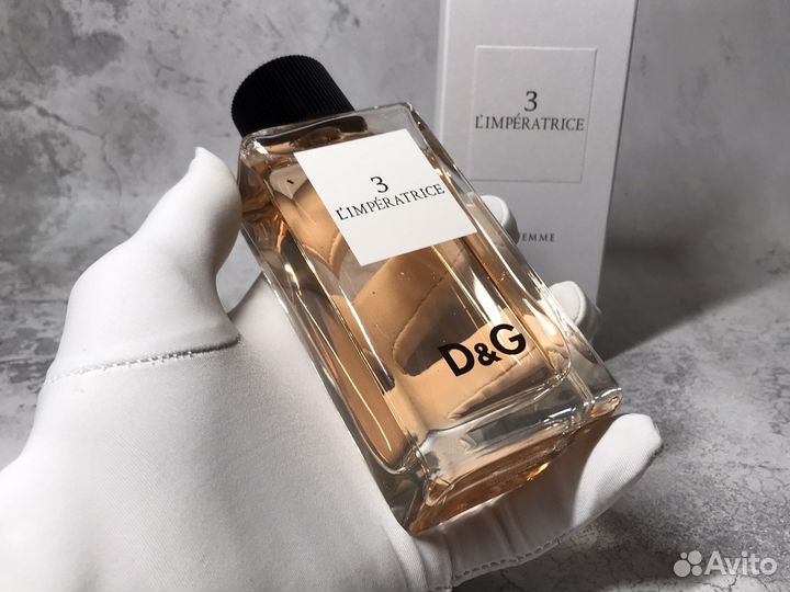 Dolce Gabbana Imperatrice 3