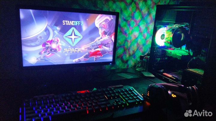Игровой пк