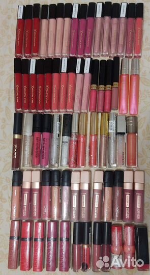 Bourjois помада для губ MAX factor diorloreal