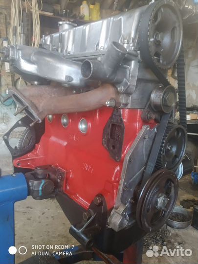 Двигатель ваз 2105,2103