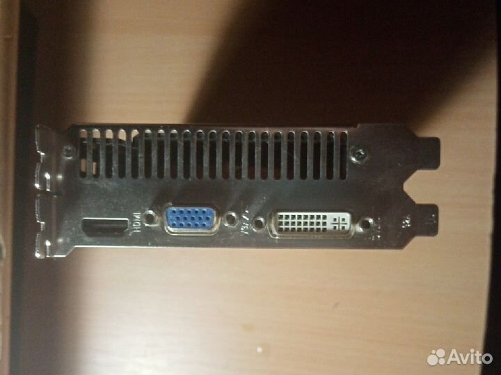 Видеокарта GTS 450