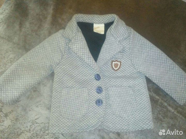 Костюм для праздника или фотосессии 9-12м