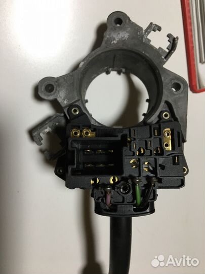 Переключатель подрулевой mercedes A 208 545 00 10