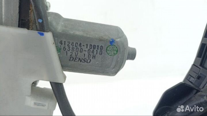 Замок двери передний левый Lexus Ls460 USF40 2011