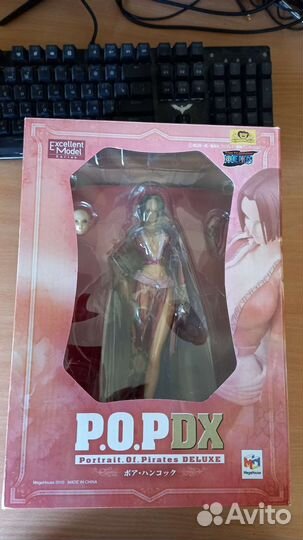 Аниме фигурка boa hancock