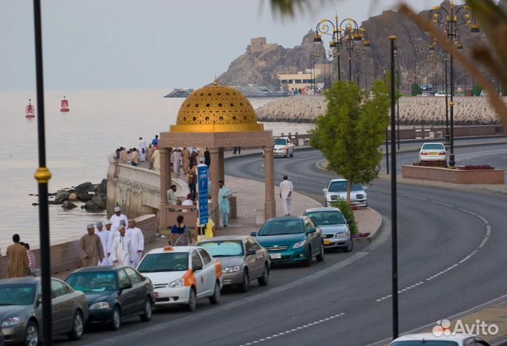 Эксклюзив-тур в Oman 7 нч