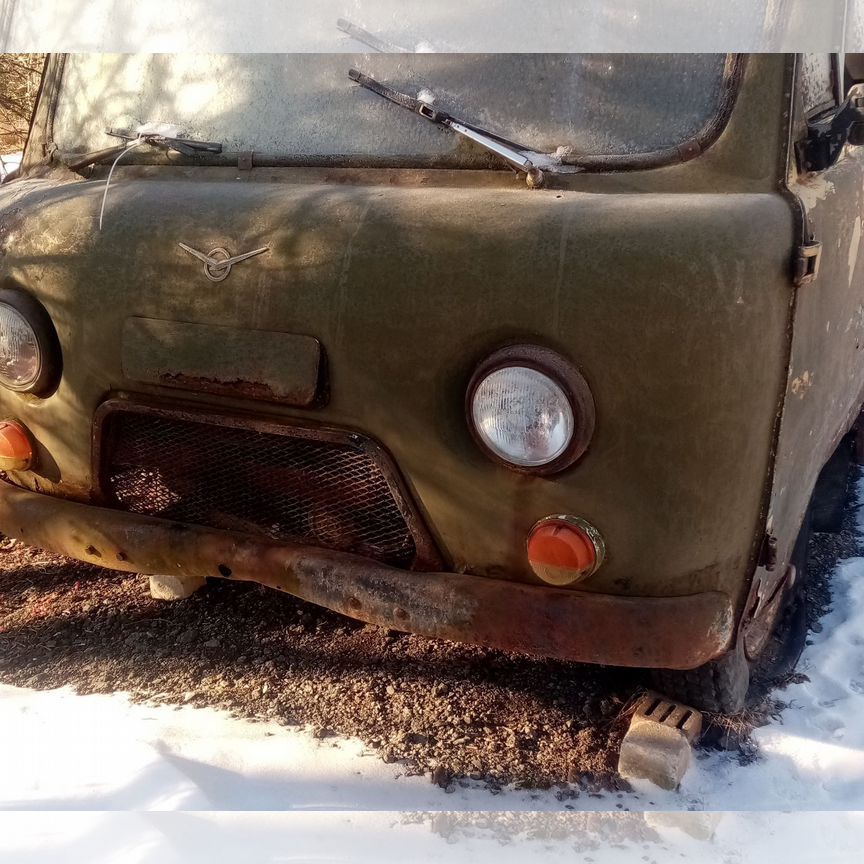 Купить УАЗ 452 Буханка 🚘 от 60 000 ₽ во Владимире: 64