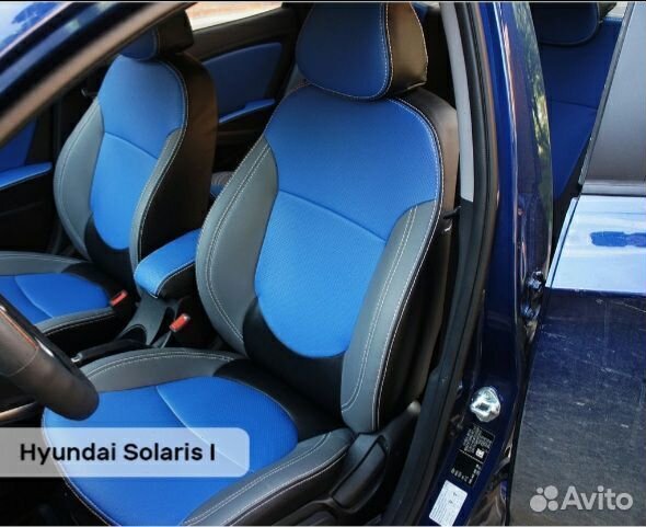 Авточехлы Renault Scenic s04