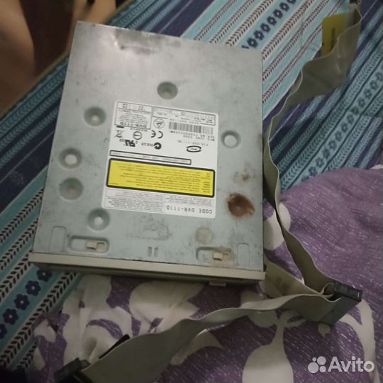 Дисковод для пк