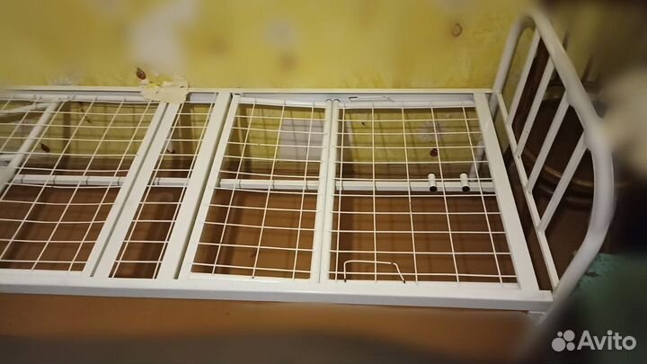 Кровать медицинская