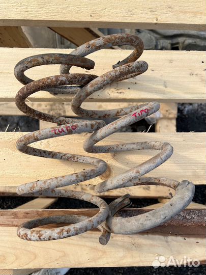 Пружина задняя Chery Tiggo T11