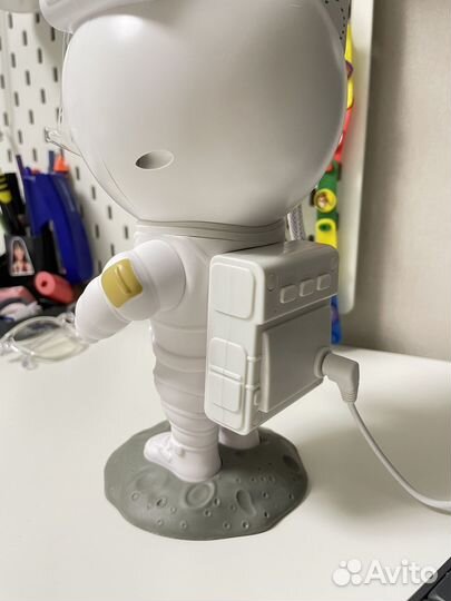 Астронавт проектор