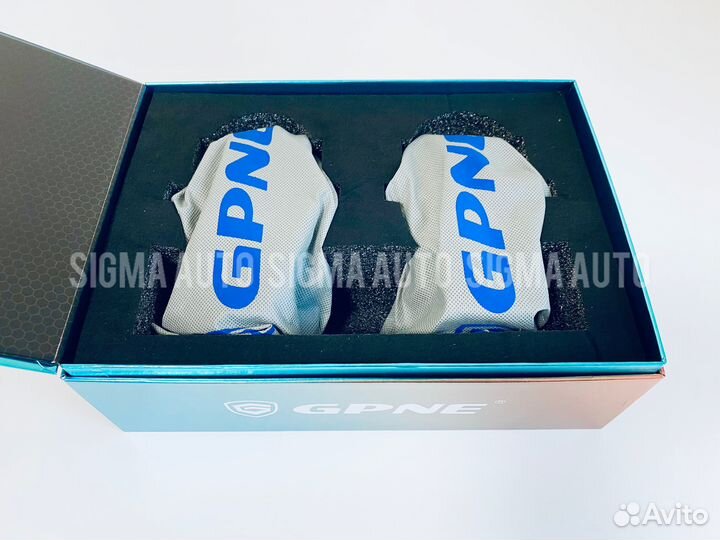 Светодиодные би лед модули gpne Premium P6, 3.0