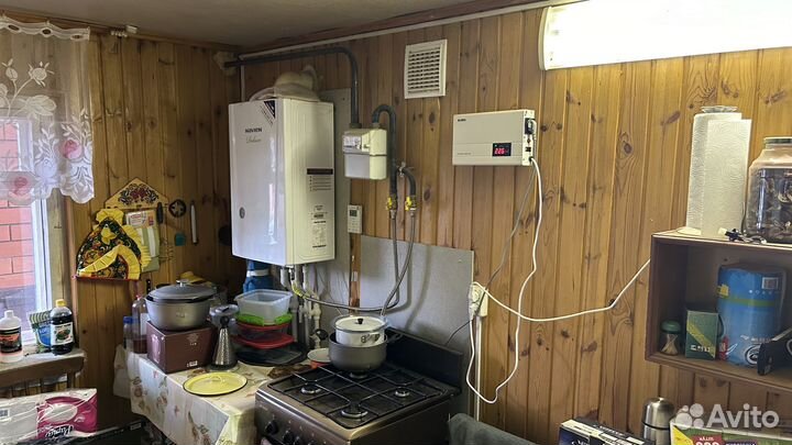 Дом 50м² на участке 1сот