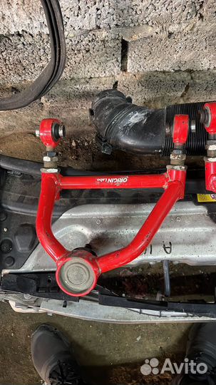 Рычаги задние Origin labo тойота чайзер 100