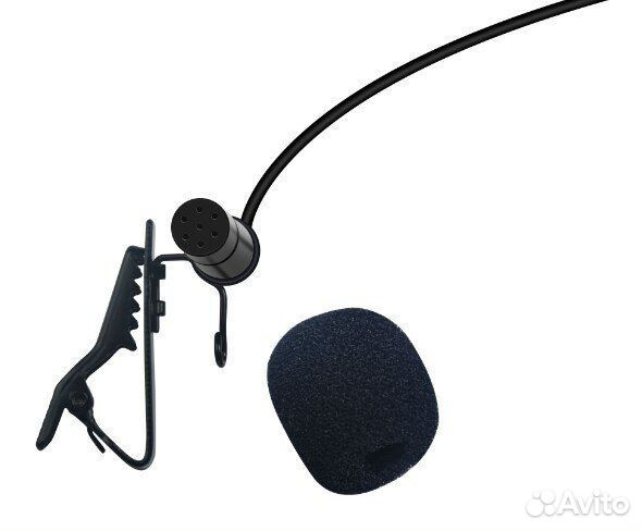 Петличный микрофон ckmova LCM1