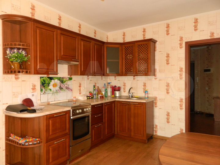 1-к. квартира, 42,6 м², 8/10 эт.