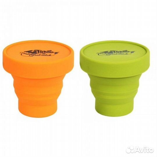Стакан силиконовый складной Tramp арт: TRC-083