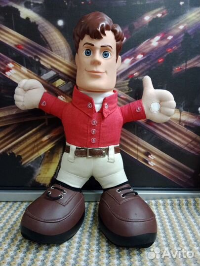 Куклы-пупсы Говорящ Комплименты Винтажный с соской