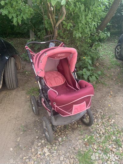 Коляска трансформер