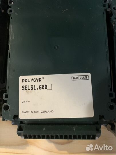 Контроллеры Polygyr