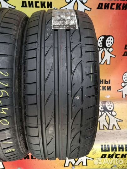 Bridgestone Potenza S001 225/40 R18 92Y