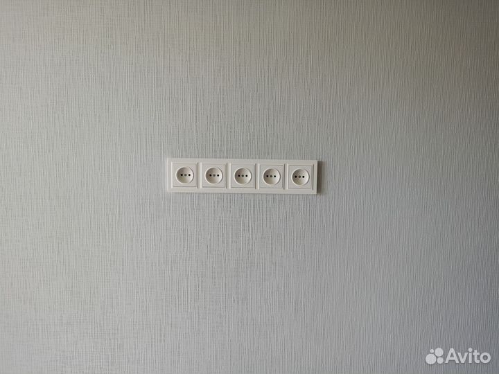 Электрик всё районы города