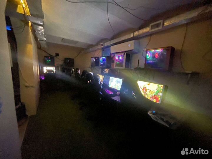 Компьютерный Клуб