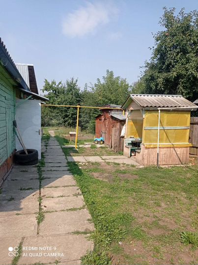 Дом 49 м² на участке 6,3 сот.