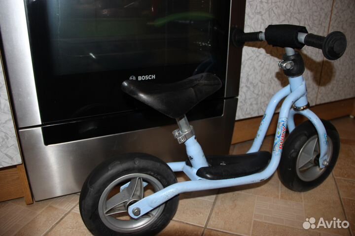 Беговел Puky LR M синий