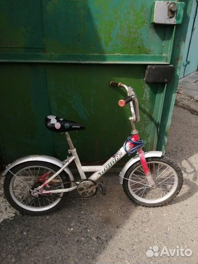 Детский велосипед бу