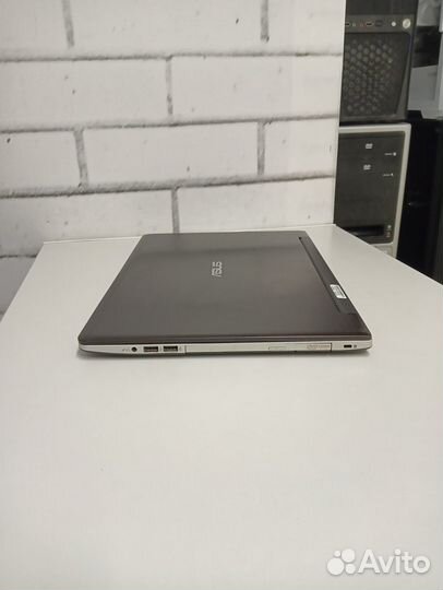Игровой ноутбук i5, GT740M(2Gb)