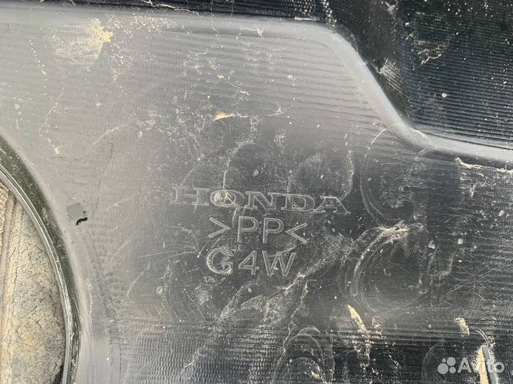 Бампер задний юбка бампера Honda CRV CR-V 3 ориг