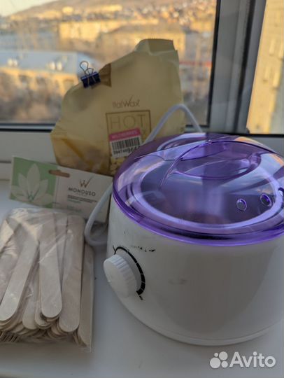 Воскоплав баночный