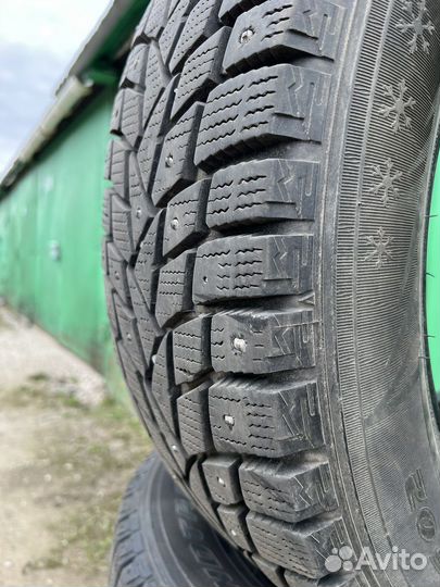 Dunlop Grandtrek Ice 02 225/65 R17 106T