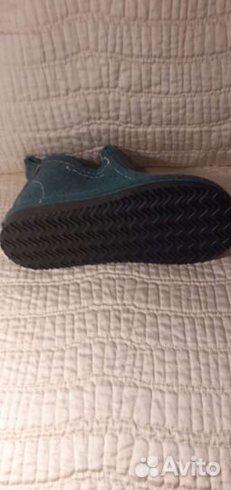 Валеши Пимы натуральная шерсть,трек подошва