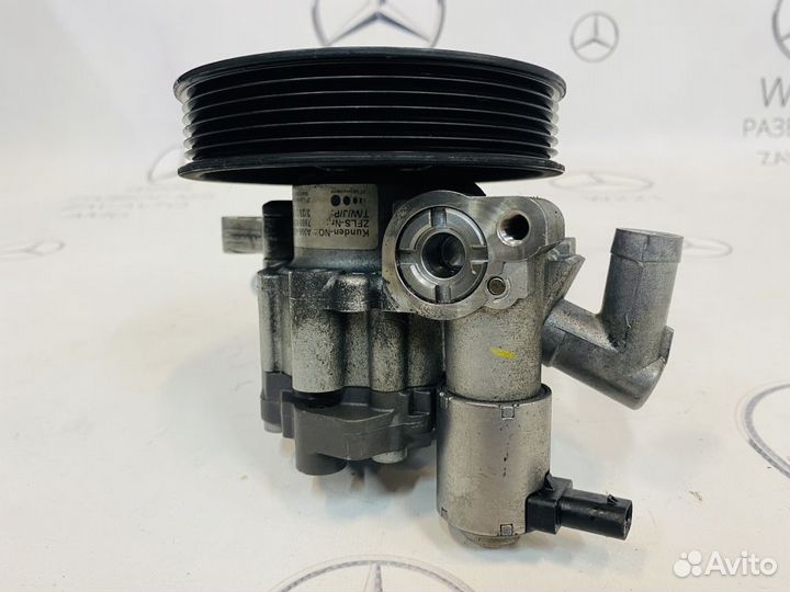 Насос гур Mercedes-Benz M271.860