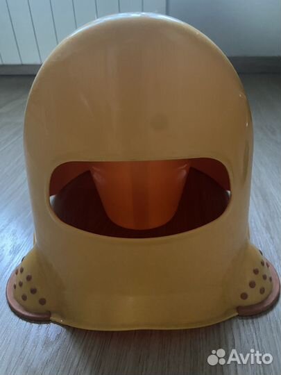 Сидушка на унитаз OK baby pinguo soft, горшок