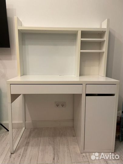 Стол письменный икеа mikke