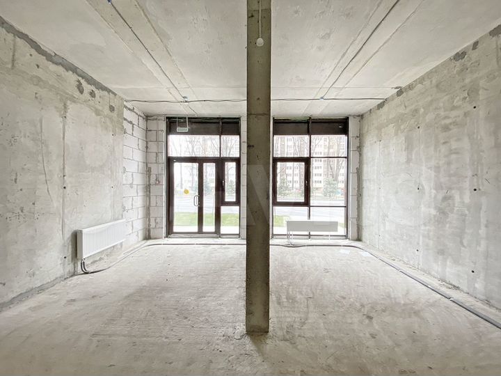 Помещение 77.4 м² возле Красного-Белого