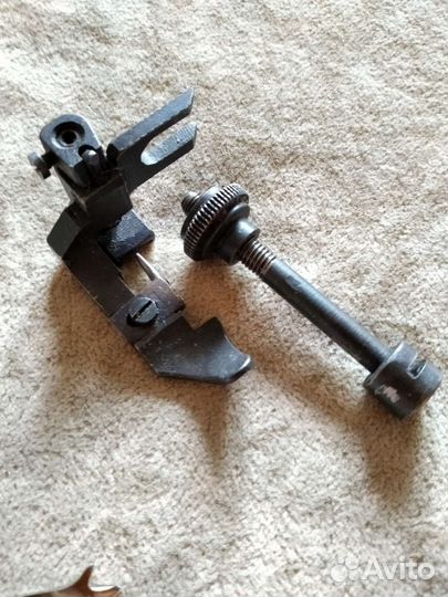 Запчасти для советских промышленных машин