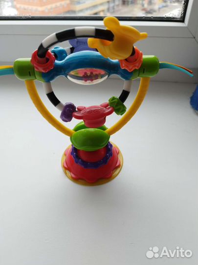 Развивающие игрушки