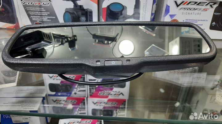 Зеркало заднего вида Шевроле Круз