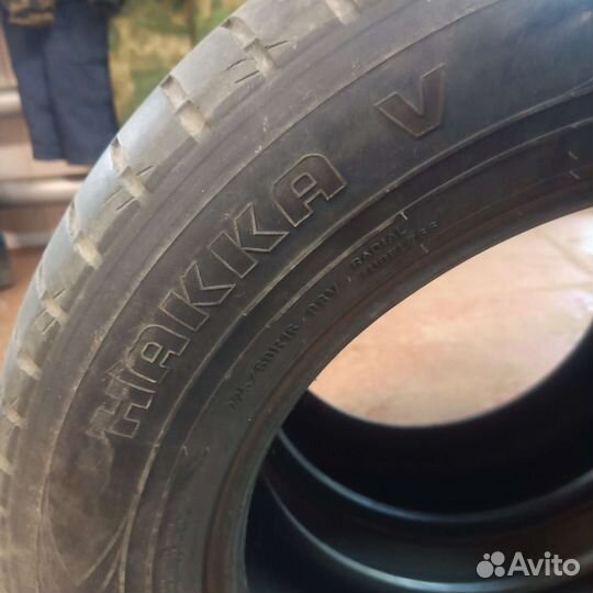 Nokian Tyres Hakka V 225/60 R16