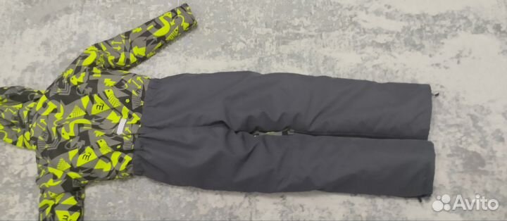 Горнолыжный костюм детский 152