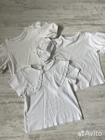 Блузка рубашка zara для девочки