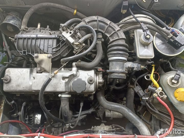 Двигатель ваз 2114