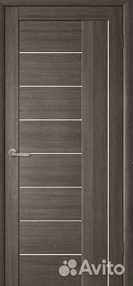 Межкомнатные двери под ключ