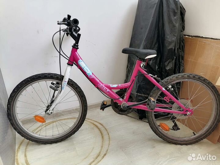 Детский велосипед бу